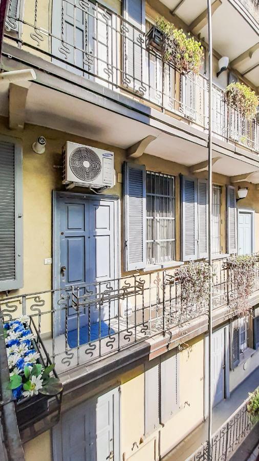 Altido Lovely 1-Br Flat With Easy Access To Centre Milán Exterior foto